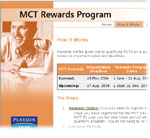 microsoft and pearson vue is lending some financial support to certification